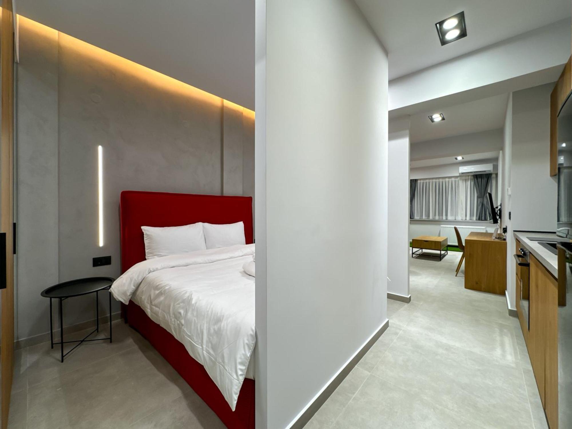 Redkaravan Suite เทสซาโลนิกิ ภายนอก รูปภาพ
