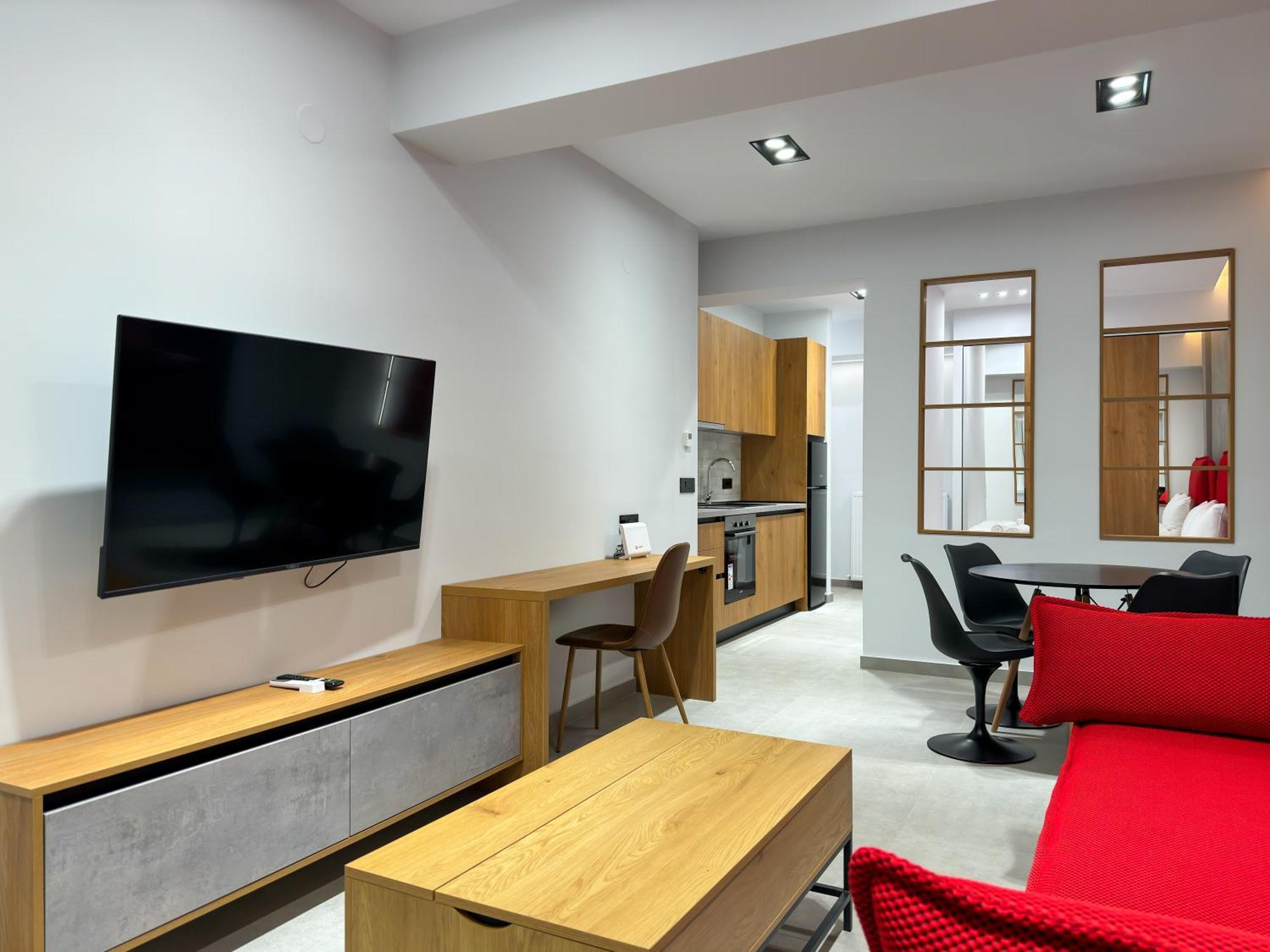 Redkaravan Suite เทสซาโลนิกิ ภายนอก รูปภาพ