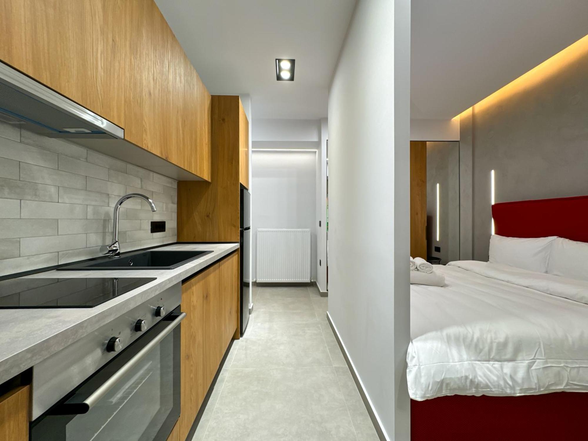 Redkaravan Suite เทสซาโลนิกิ ภายนอก รูปภาพ