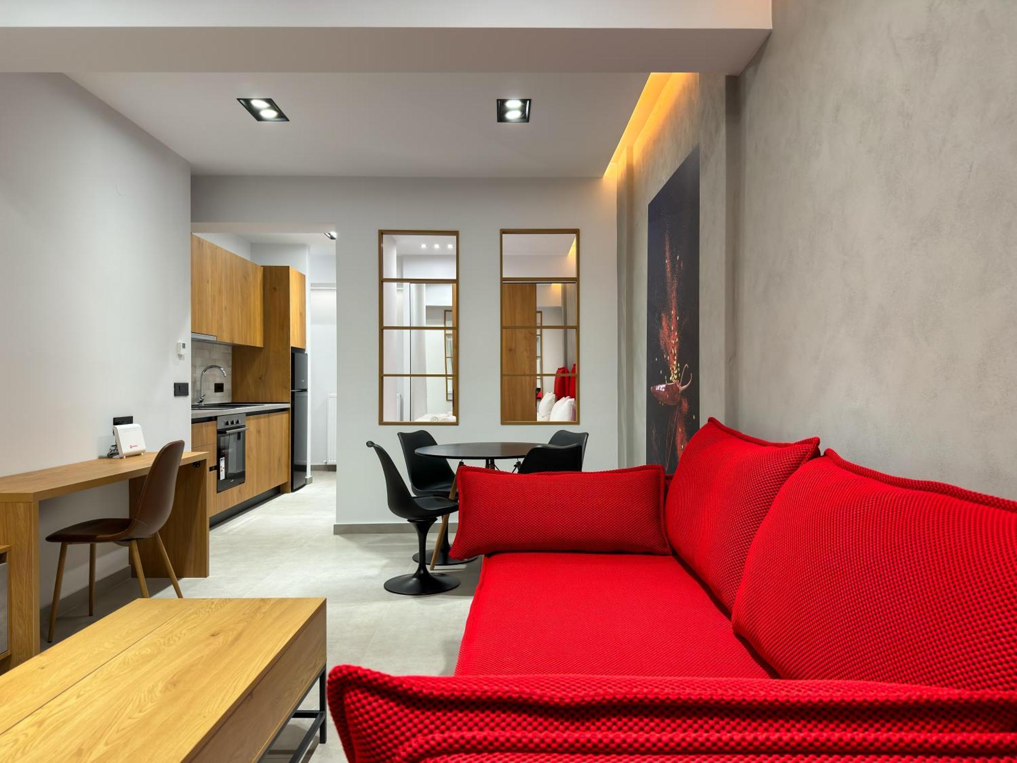 Redkaravan Suite เทสซาโลนิกิ ภายนอก รูปภาพ